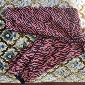 Yoga pants by Victoria Secret